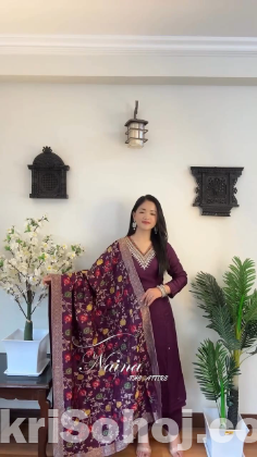 প্রিমিয়াম সুতি রেডিমেড নায়রা কালেকশন